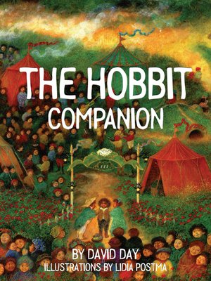 cover image of The Hobbit Companion